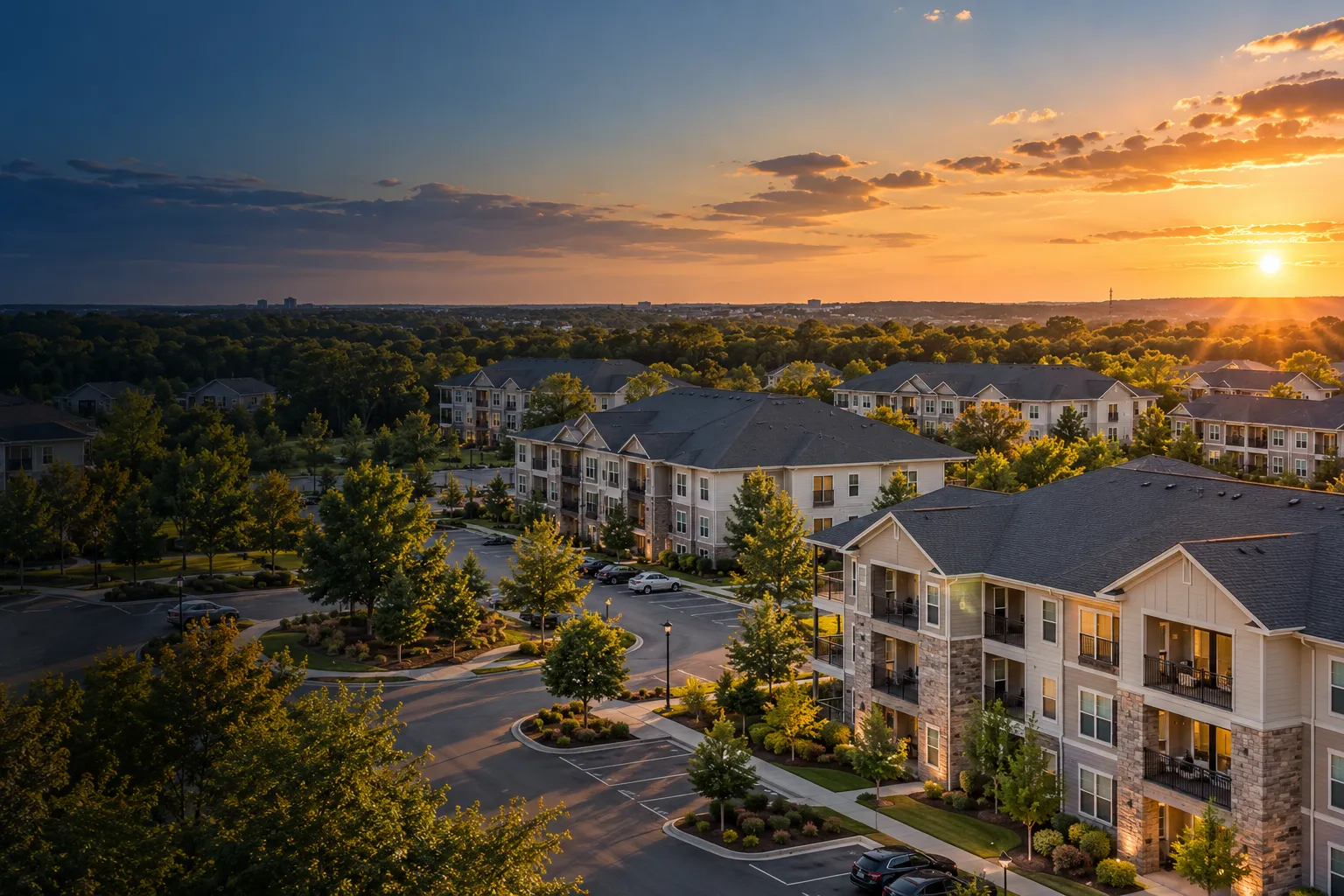 All State Property Management portfolio